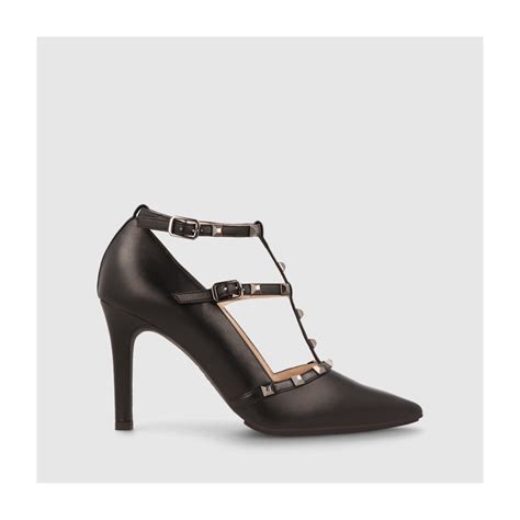 Zapatos De Sal N De Mujer En Piel De Color Nude I Lodi Zapatos De Mujer Online