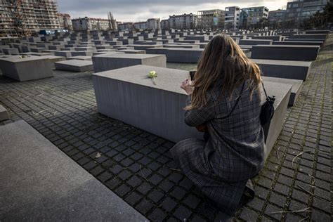 Is The Berlin Holocaust Memorial Popular On Tinder