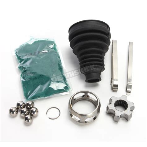 Moose Outboard Cv Joint Rebuild Kit 0213 0662 Dennis Kirk