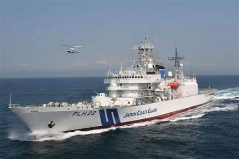 Kapal Coast Guard Jepang Yang Ditakuti China Ini Cocok Dipakai