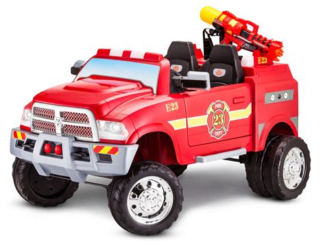 fire truck toy large 7