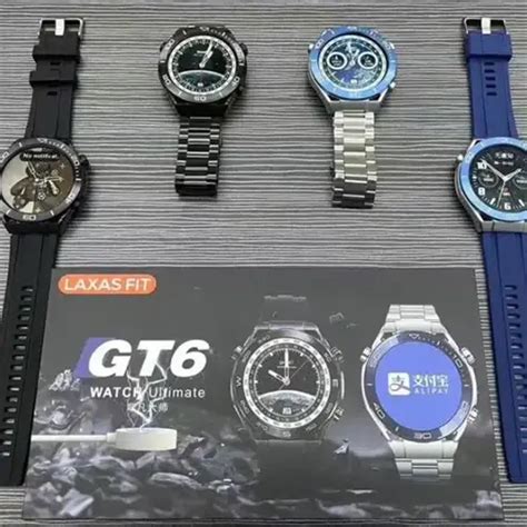 GT6 Bluetooth Smart Watch Price In Pakistan 2024 PriceOye