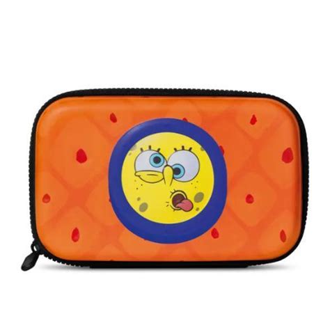 N Cessaire Cuide Se Bem Bob Esponja Shopee Brasil