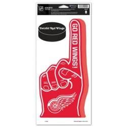 Detroit Red Wings Stickers, Decals & Bumper Stickers