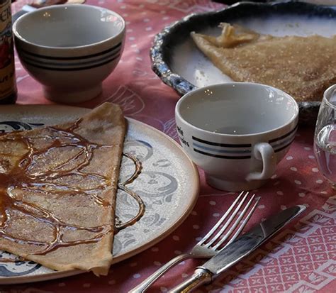 Crêperie Saint Malo La Duchesse Anne