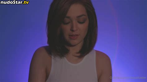 Tessa Fowler Old But Gold Tessa Fowler Tessafowler Nude Onlyfans Photo Nudostar Tv