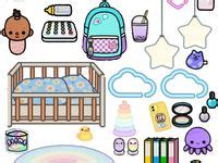 23 ideeën over Toca boca printables papieren poppen kawaii