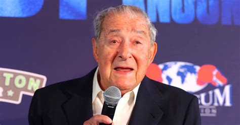Bob Arum Declares Current World Champion Is The Best Fighter Of All