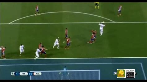 Sergio Ramos Gol En Fuera De Juego Champions League 2016 Youtube