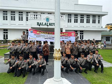 SPN HINAI POLDA SUMUT