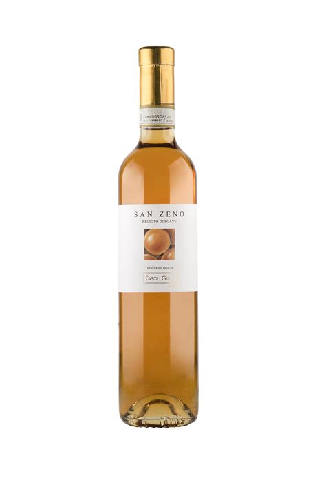 Natural Italian Recioto Di Soave Wine Tasi Wine Online Shop