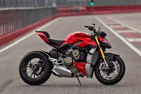 2020 Ducati Streetfighter V4 V4 S Specs Info WBW