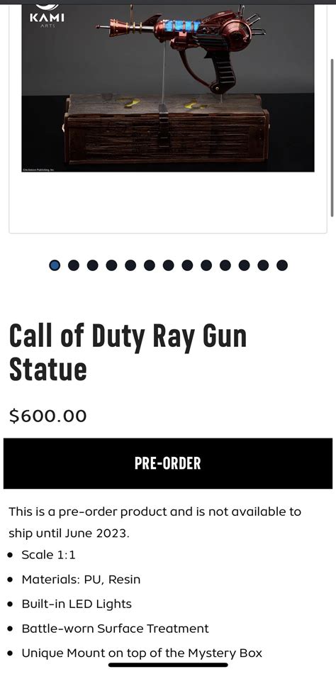 Black Ops 2 Gold Ray Gun