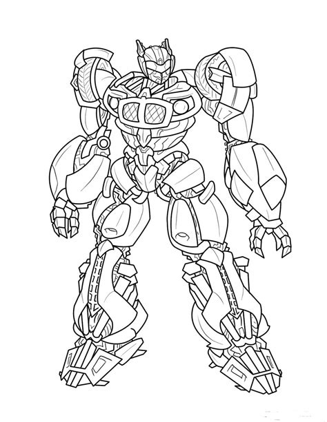 Rescue Bots Coloring Pages Free at GetColorings.com | Free printable ...