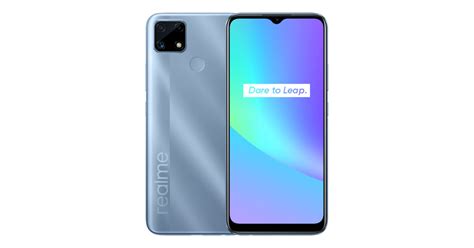 Realme C S With Helio G Mah Battery Silently Launched In India