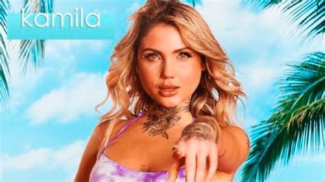 Kim Jest Kamila Rumin Wiek Love Island Instagram Obcas Pl