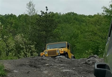 Burning Rock West Virginia Off Road Park | Tams WV