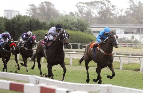 Resultados de las carreras de ayer en el Hipódromo de Palermo