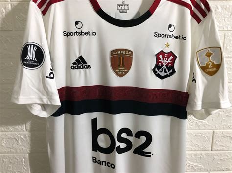 Camisa Flamengo Branca Final Libertadores Ubicaciondepersonas