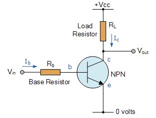 Basic Electronics Darlington Transistor Pair