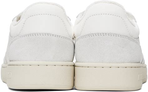 Axel Arigato White Arlo Sneakers Axel Arigato