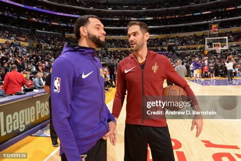 Jose Calderon Lakers Photos And Premium High Res Pictures Getty Images