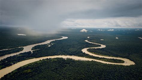 Donde Nace El Rio Magdalena Y Donde Termina Colombia Verde