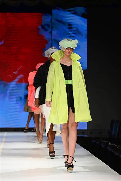 Designer Shares Tips on Her First Fashion Show Experience