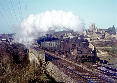 Rail Photoprints Somerset And Dorset Wellow Hb