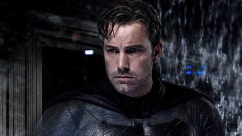 After Henry Cavill Ben Affleck Reportedly Signed New Batman Contract