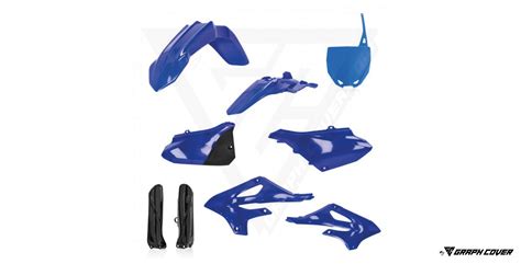 Yamaha Yz A Graphcover Fabricant Fran Ais De Kits D Co