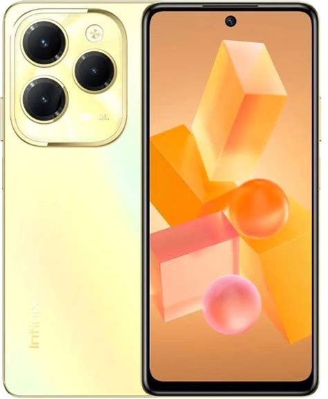 Infinix Hot Gb Horizon Gold X Comfy