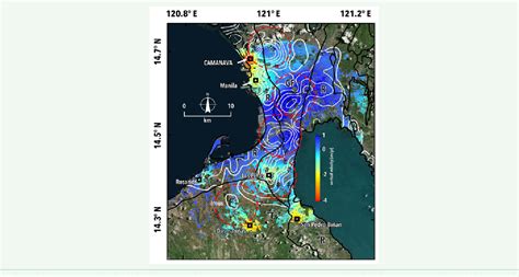 PDF Disaster In Slow Motion Widespread Land Subsidence In And Around