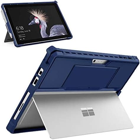 Moko Coque Compatible Avec Surface Pro Plus Surface Pro