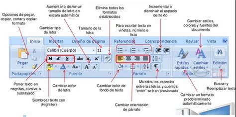 Herramientas De Word Clase De Inform Tica Clases De Computacion