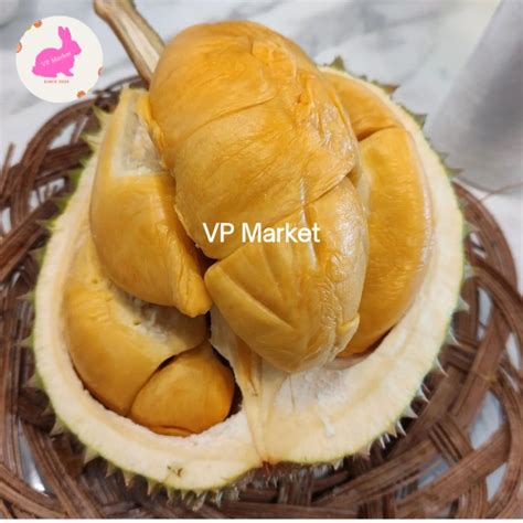 Jual Durian Blackthorn Lokal Super Fresh Utuh 1 9kg Pcs Shopee