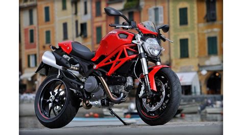 Ducati Monster Th Anniversary Picture Motorcycle