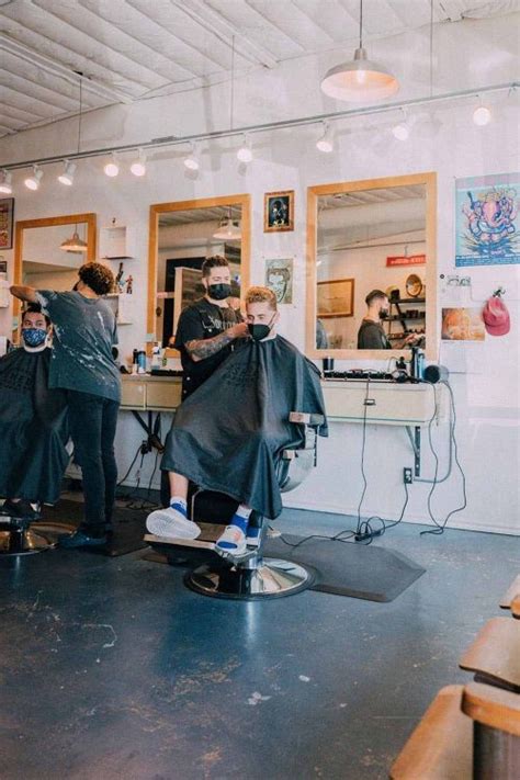 Top 10 Barber Shops In Austin