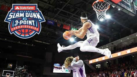 2024 NCAA Dunk Contest - Win Big Sports