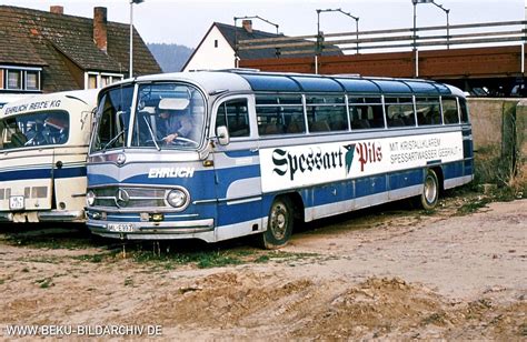 Omnibusse In Bayern