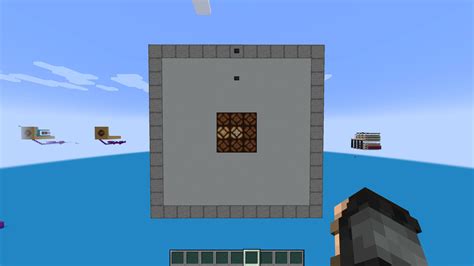 Here's my long-awaited version of some circle lamps as requested : r/redstone