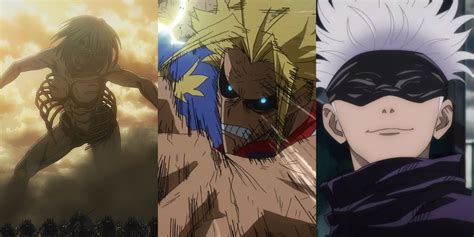 10 Most Unique Powers in Anime, Ranked