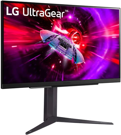 LG UltraGear 27 IPS QHD 1 Ms FreeSync And G SYNC Compatible