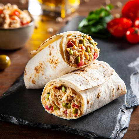 Burrito De Frango Com Requeijão Hot Hit Seara