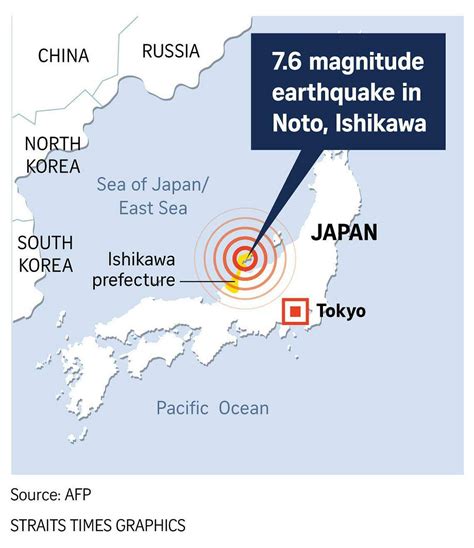 As Japan's Wajima city digs out from quake, hopes fade for tourism recovery | The Straits Times