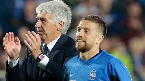 Atalanta Il Contrattacco Di Gasperini Durissime Accuse Al Papu Gomez