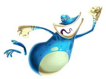 Image - Globox - Rayman Legends.png | Video Games Fanon Wiki | FANDOM ...