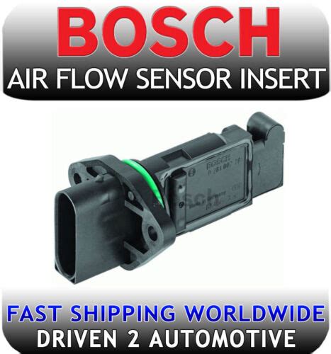 VOLVO Bosch Mass Air Flow Meter Sensor F00C2G2064 for sale online | eBay