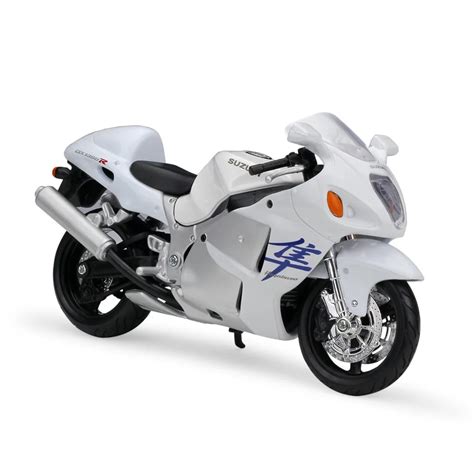 TAMIYA 14090 Suzuki Hayabusa GSX 1300 R 1 12 Bike Model Kit Models Toys