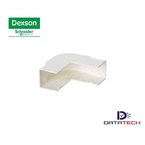 DXN11061 Accesorio Angulo Externo Blanco 25X25 Schneider Dexson